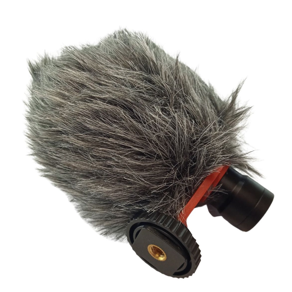 Microfone de Gravação de Vídeo Ksr Pro Km1